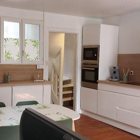 Maelya Apartamento Dieppe Exterior foto