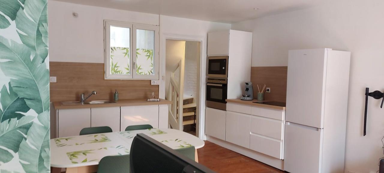Maelya Apartamento Dieppe Exterior foto